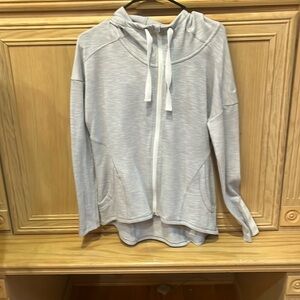 Avalanche Zip Up Hoodie